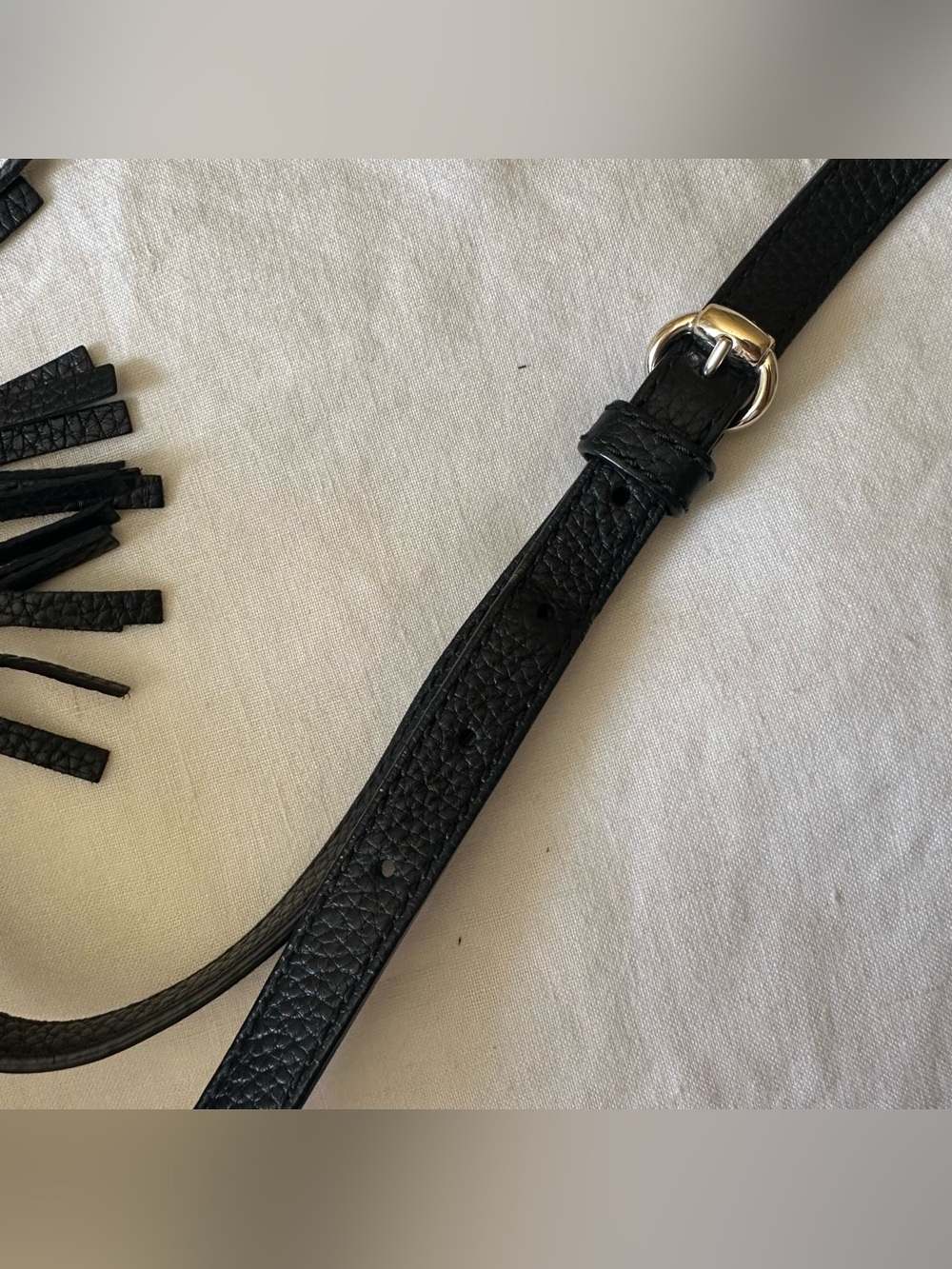 Authentic Gucci Small Soho Disco Bag - Picture 10 of 11